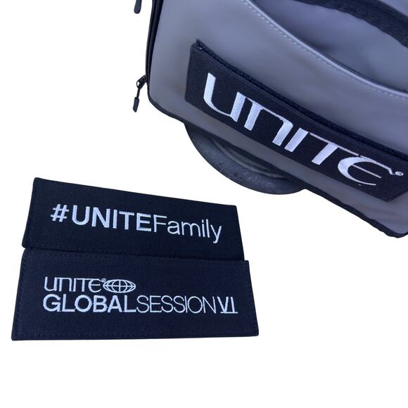 Unite Session Backpack grey Stylist Starter Kit Backpack Product #: UNIMPSSBG0 - Picture 12 of 14